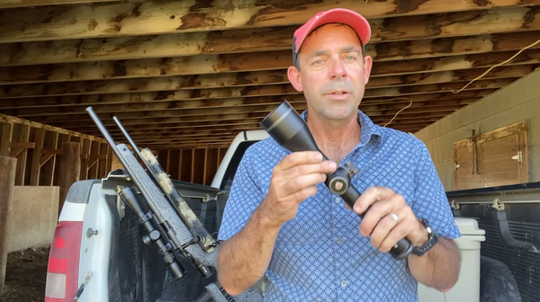 Outdoor Life - The 17 Best New Versatile Riflescopes