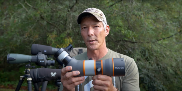 X-Ring - Long Term Spotting Scope Evaluations and the Maven S.3, STR=80, Harpia, Mk4, NF, etc.