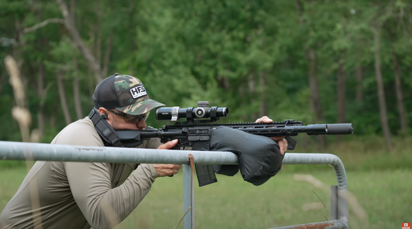 Hunt Fish Shoot - BEST 1-10 LPVO FOR THE MONEY? Maven RS.6 1-10x28 Review