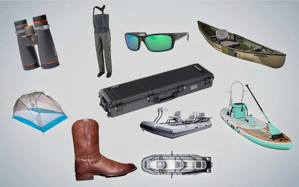 Field & Stream - The 16 Most Splurge-Worthy Gifts for Hunters and Anglers of 2022