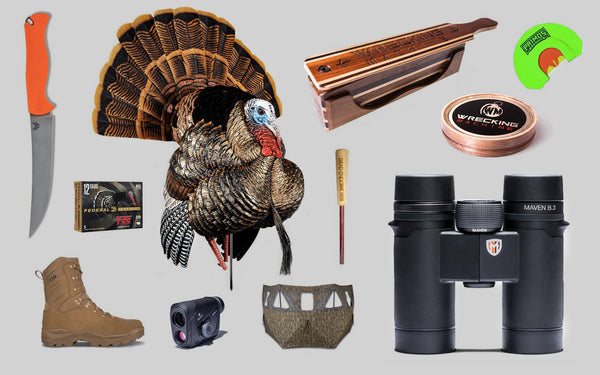 Field & Stream - The Best New Turkey Hunting Gear of 2021