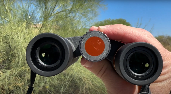 Wilderness Times - Best Hiking Binoculars: Maven C2 10x28 Compact Binoculars