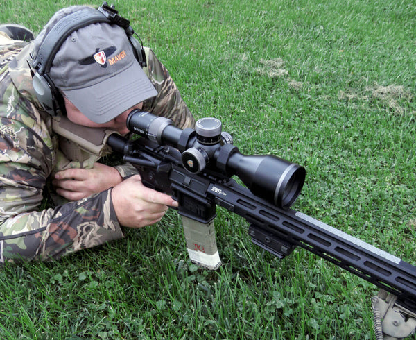 The Armory Life - Maven RS.4 Scope Review