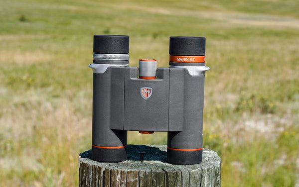 Outdoor Life - The Best Binoculars of 2023, Tested and Reviewed