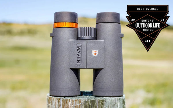 Outdoor Life - Best Binoculars for the Money of 2023, Tested and Reviewed