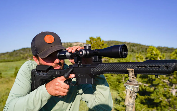 Outdoor Life - The Best Rifle Scopes of 2025, Tested and Reviewed