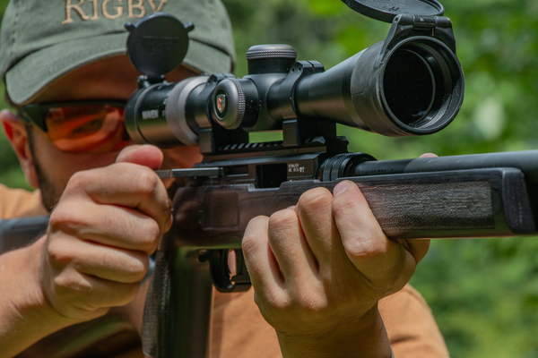 Field & Stream - Hammerli Arms Force B1 22 Rifle Review