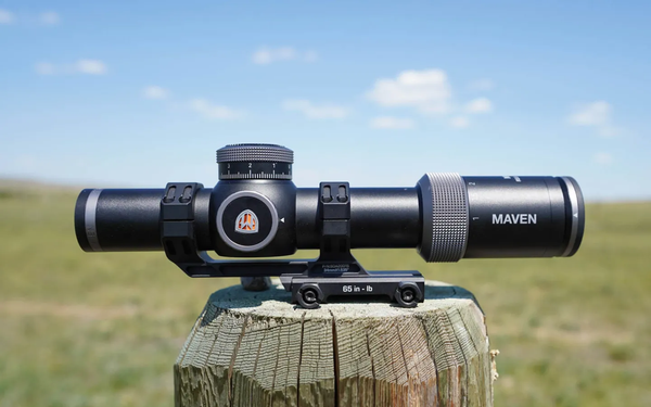 Outdoor Life - The Best LPVO Scopes of 2024, Tested and Reviewed