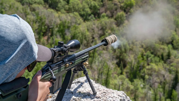 Gun Made - Maven RS.3 5-30X50 Riflescope Review: A High-Performance Scope for Long-Range Shooting
