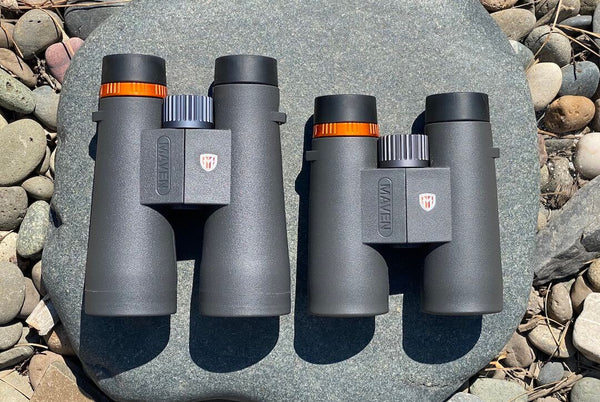 Man Makes Fire - Maven C.3 Binoculars Review