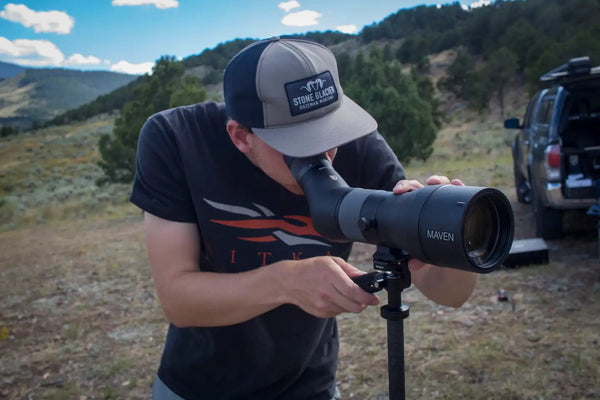 Field & Stream - Best Spotting Scopes of 2023, Tested and Reviewed