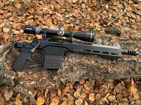 Outdoor Life - Christensen Arms Modern Precision Pistol Review
