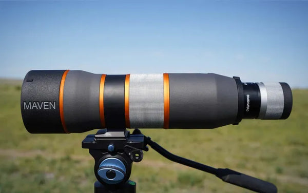 Outdoor Life - The Best Spotting Scopes of 2025, Tested and Reviewed