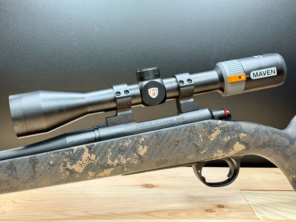 Outdoor Life - Wilson Combat NULA 20S Review: One of the Best Ultralight Hunting Rifles We’ve Ever Tested