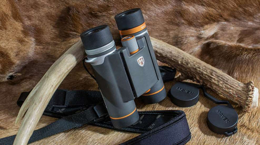 NRA American Hunter - Review: Maven B.7 8x25 Binocular