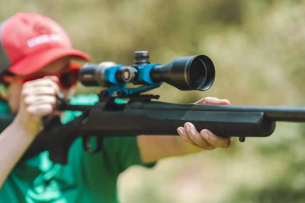 American Firearms - The Best Rifle Scopes: Clear Shots, Top Choices