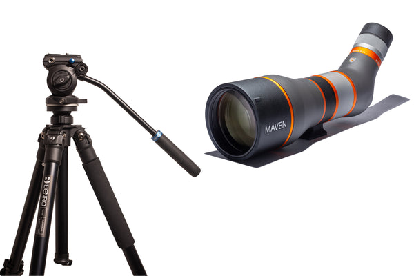 Holiday S.1 Spotting Scope Bundle