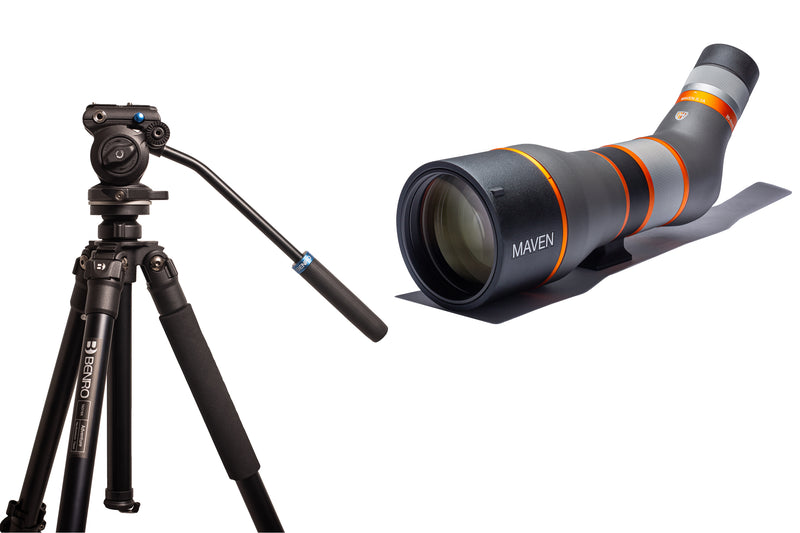 Holiday S.1 Spotting Scope Bundle