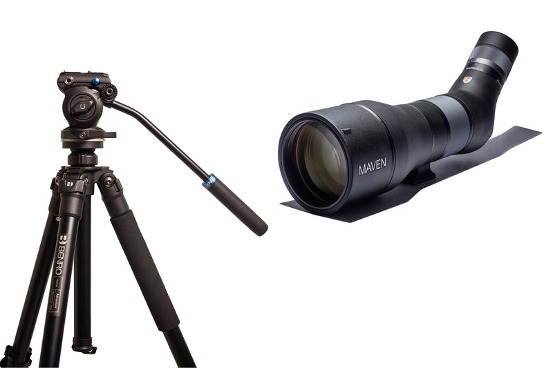 Holiday S.1 Spotting Scope Bundle