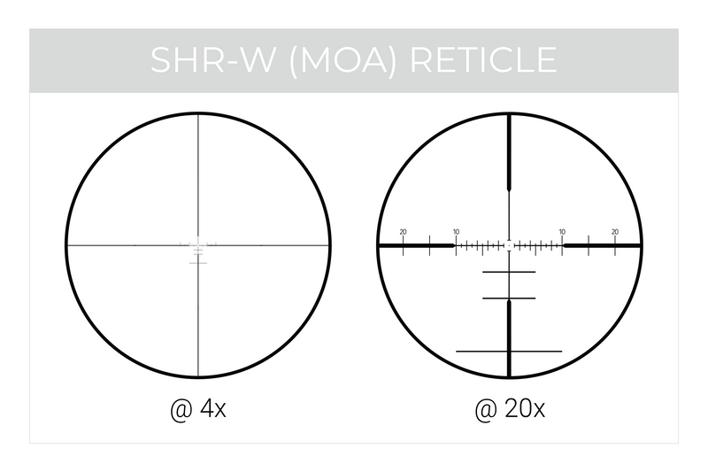 CRS.3 - 4-20x50 FFP