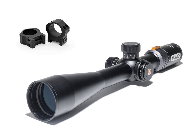 CRS.3 Riflescope Bundle