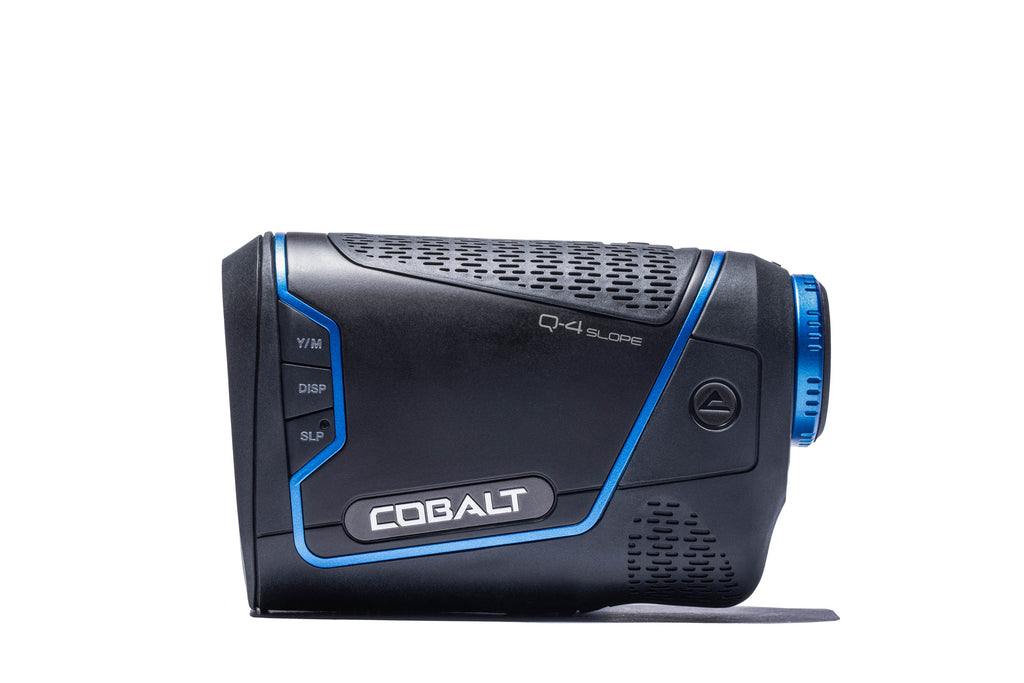 COBALT Q-4 SLOPE ゴルフ用距離計 Q-4 Slope Golf Rangefinder – Maven Outdoor Equipment Company