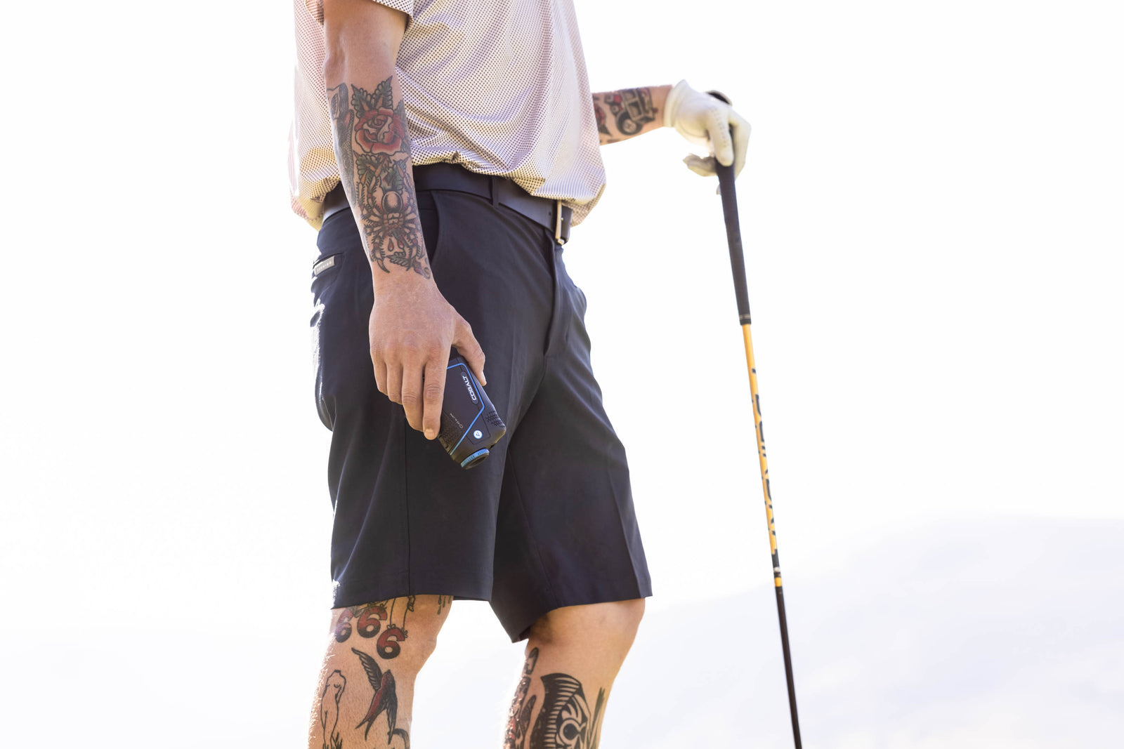 Q-4 Slope Golf Rangefinder – Maven Outdoor Equipment Company