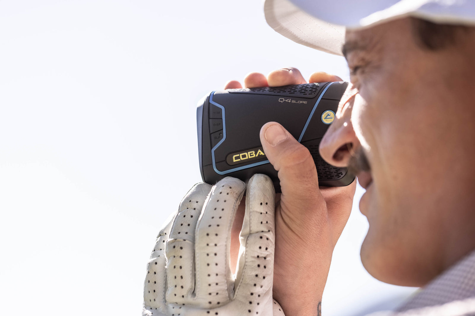 Q-4 Slope Golf Rangefinder – Maven Outdoor Equipment Company