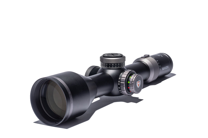 亮 ② RS4.2 Riflescope – Maven Outdoor Equipment Company