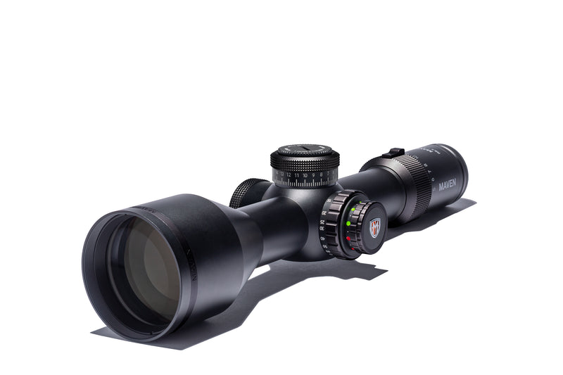 RS4.2 Riflescope – Maven Outdoor Equipment Company