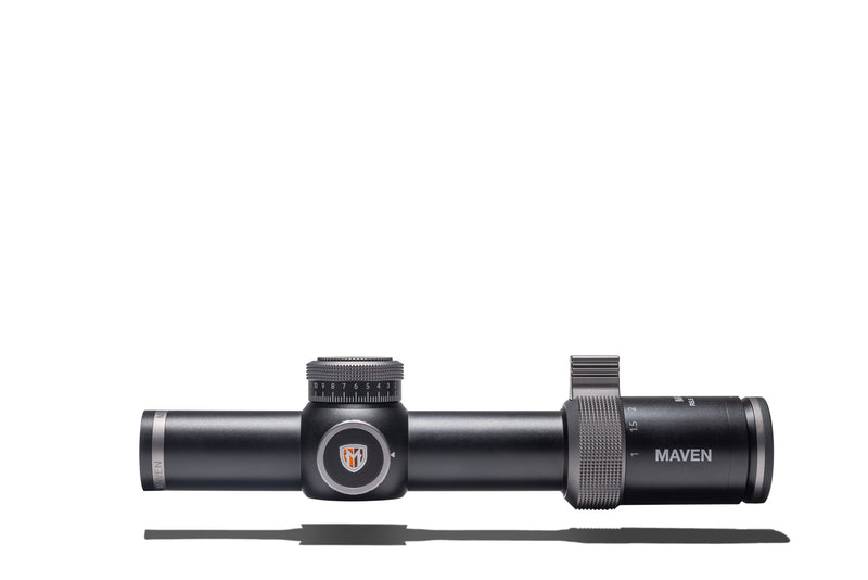 RS.6 Riflescope Bundle