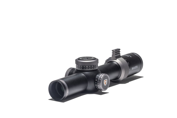 RS.6 Riflescope Bundle