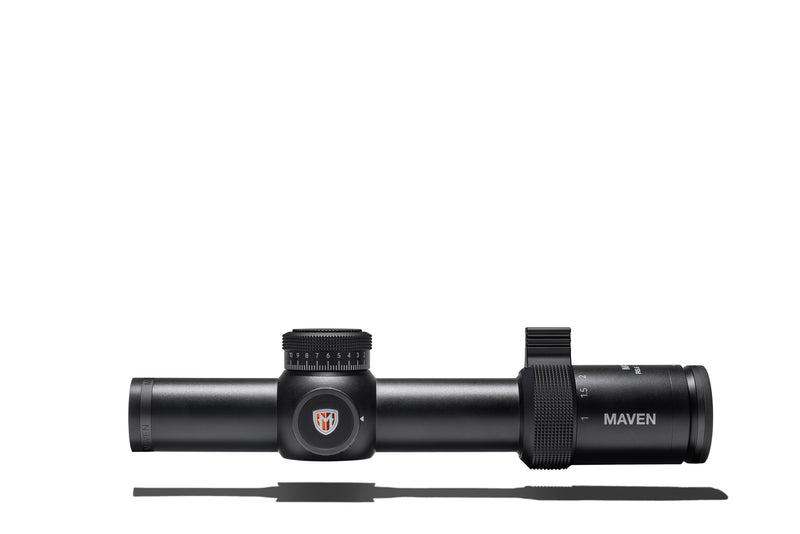 RS.6 Riflescope Bundle