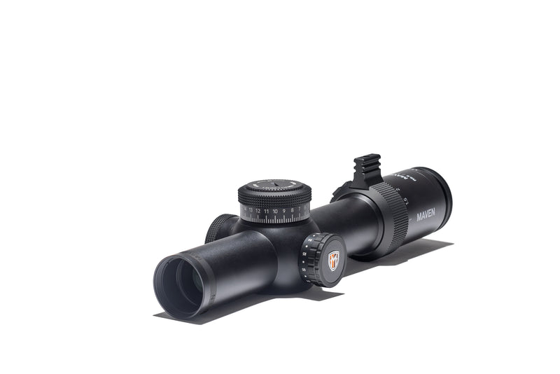 RS.6 Riflescope Bundle