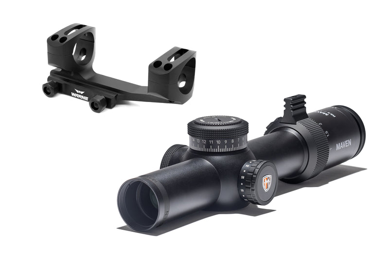 RS.6 Riflescope Bundle