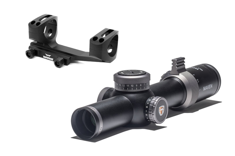 RS.6 Riflescope Bundle