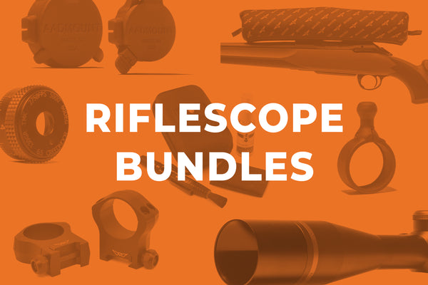 Hunting Rifle Scopes – Maven Outdoor Equipment Company