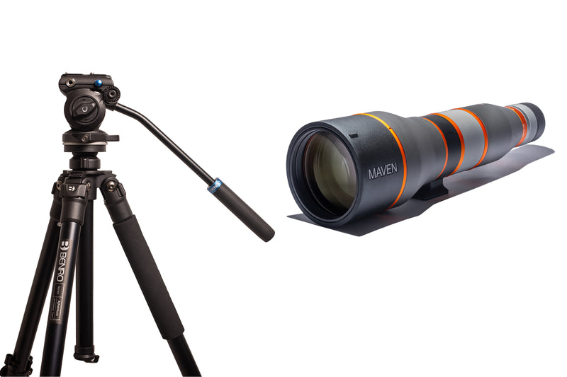 Holiday S.1 Spotting Scope Bundle