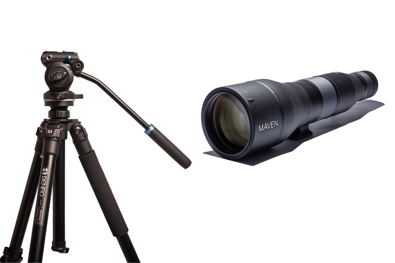 Holiday S.1 Spotting Scope Bundle