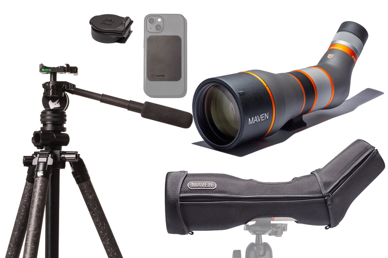 S.1A Spotting Scope Bundle