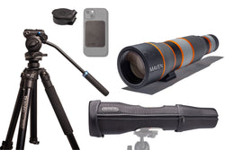 S.3S Spotting Scope Bundle