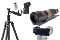 S.3S Spotting Scope Bundle