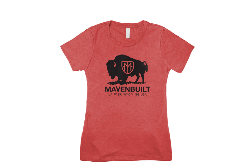 The Branded Bison 1.2 Tee (Women's)