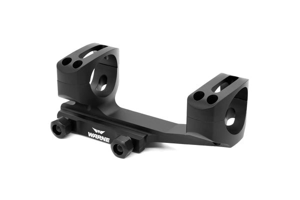 Warne Skeletonized MSR Mount