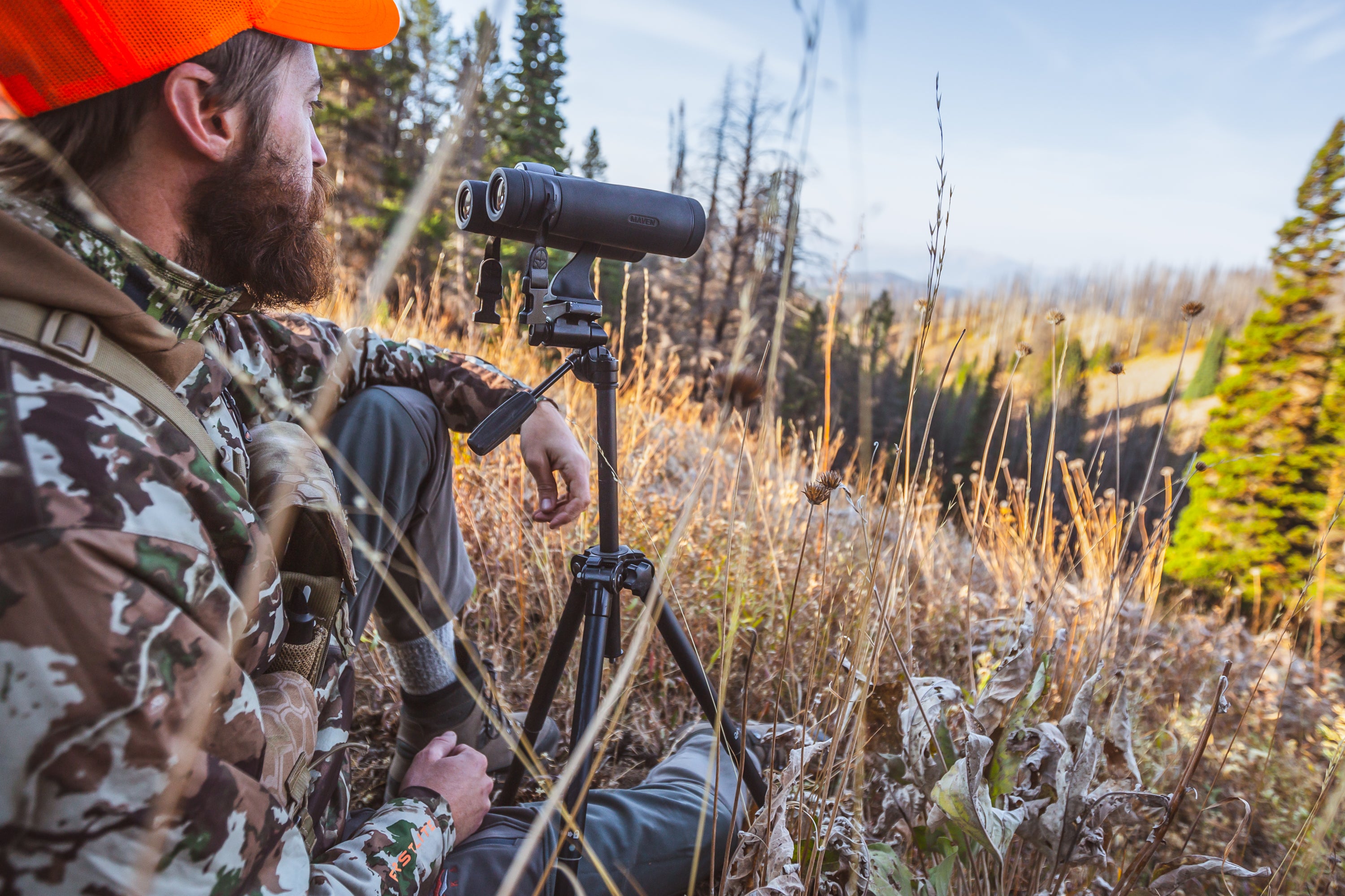 Maven B.2 Binoculars – Maven Outdoor Equipment Company