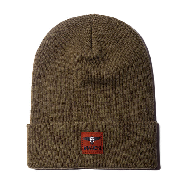 The Zissou Beanie (Loden) – Maven Outdoor Equipment Company