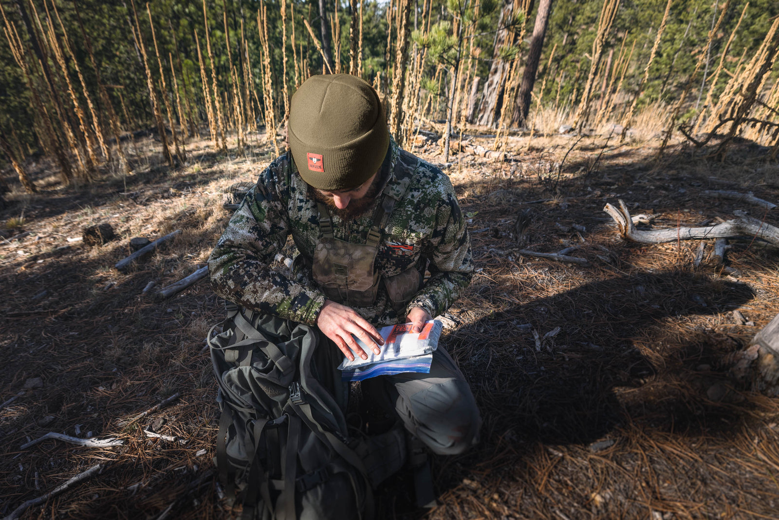The Zissou Beanie (Loden) – Maven Outdoor Equipment Company