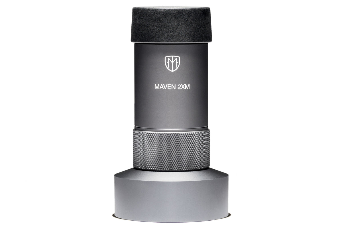 三山凌輝 ＆RADI PRISM & ORBIT Accessory Set RS3.2 Riflescope Bundle – Maven Outdoor Equipment Company