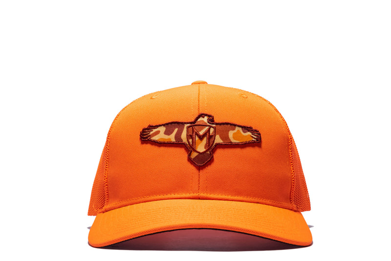 Blaze Camo Icon Hat