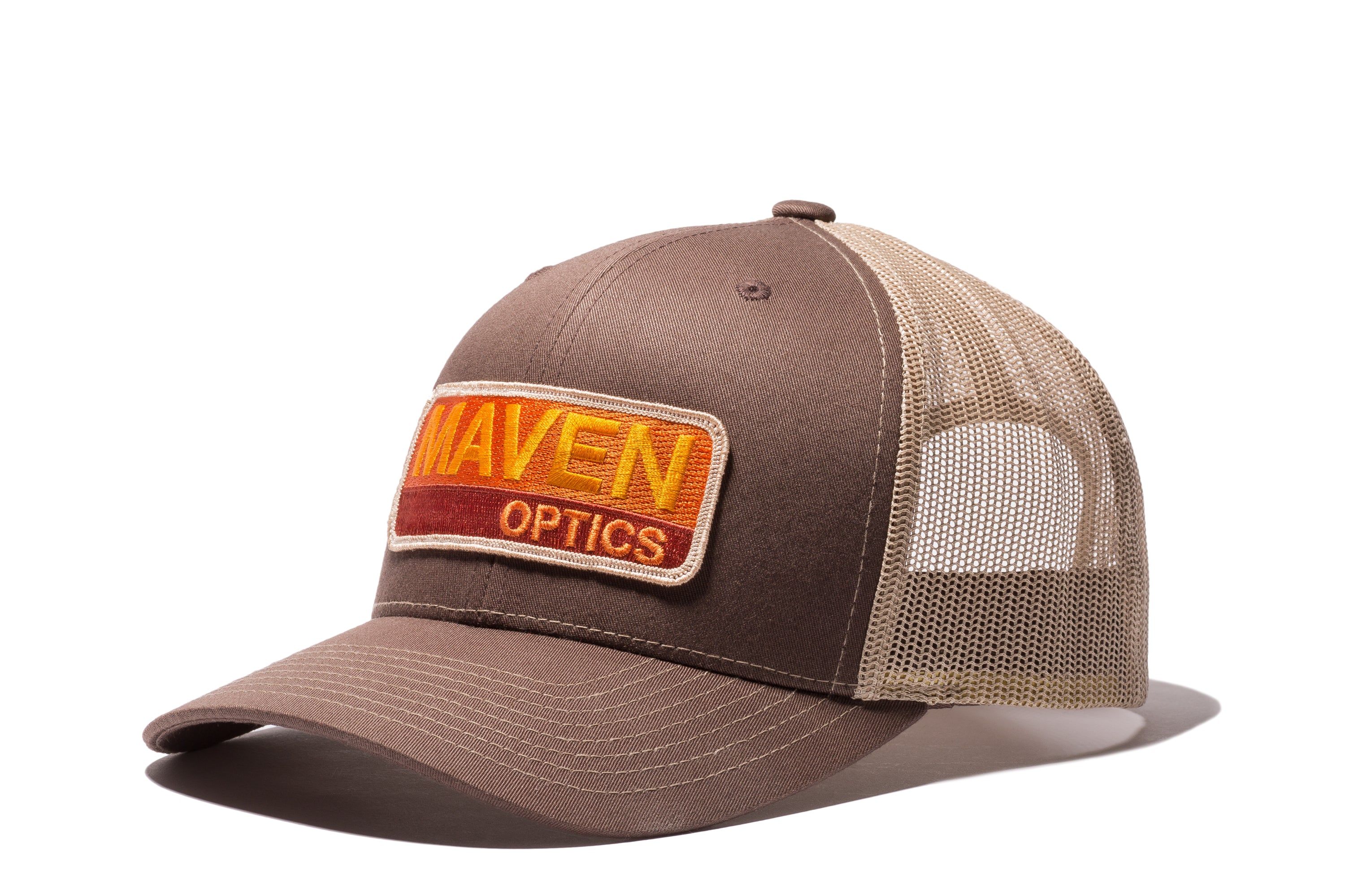 Maven Optics Mesh Back Hat – Maven Outdoor Equipment Company